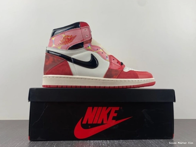 1 ACROSS OG THE SPIDER-MAN JORDAN HIGH SPIDER-VERSE DV1748-601 0709